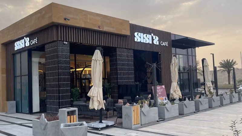 Sisi's Cafe - Oro Square