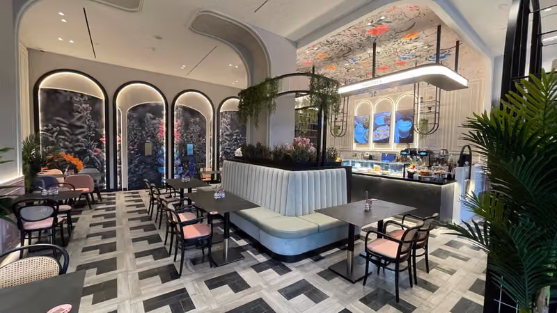 Sisi's Cafe - Oro Square