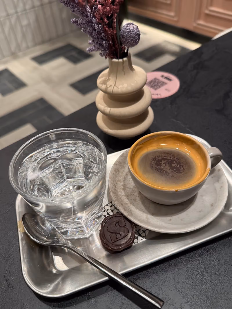Sisi's Cafe - Oro Square
