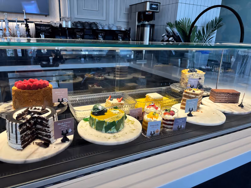سيسيز كافية Sisi's Cafe