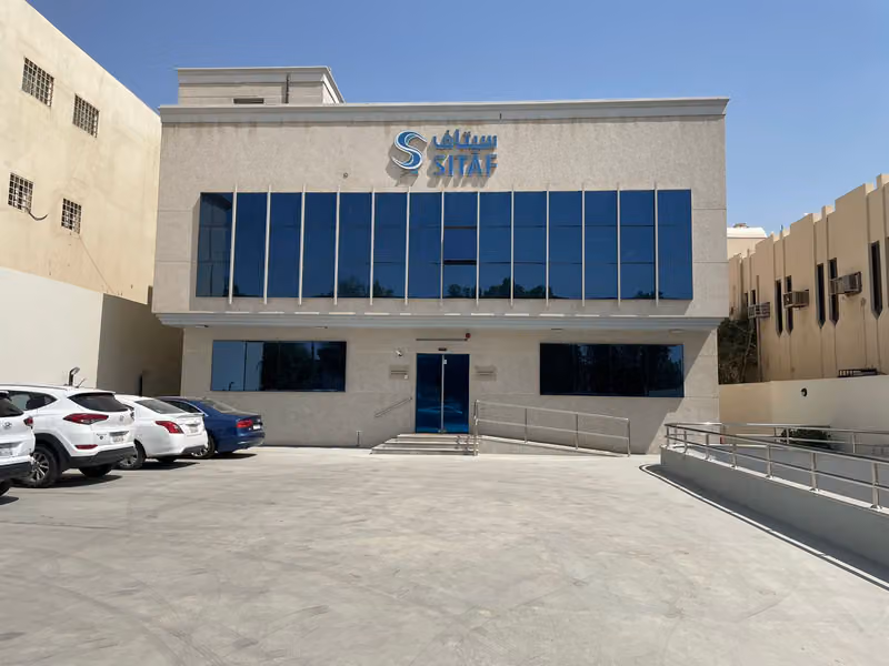 Sitaf Saudia Company for Trade - Main Office
