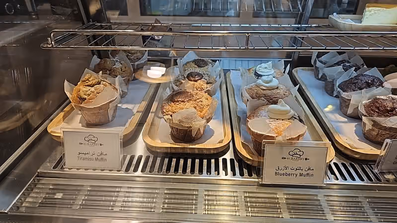 Six & half Bakery - bakery 6.5