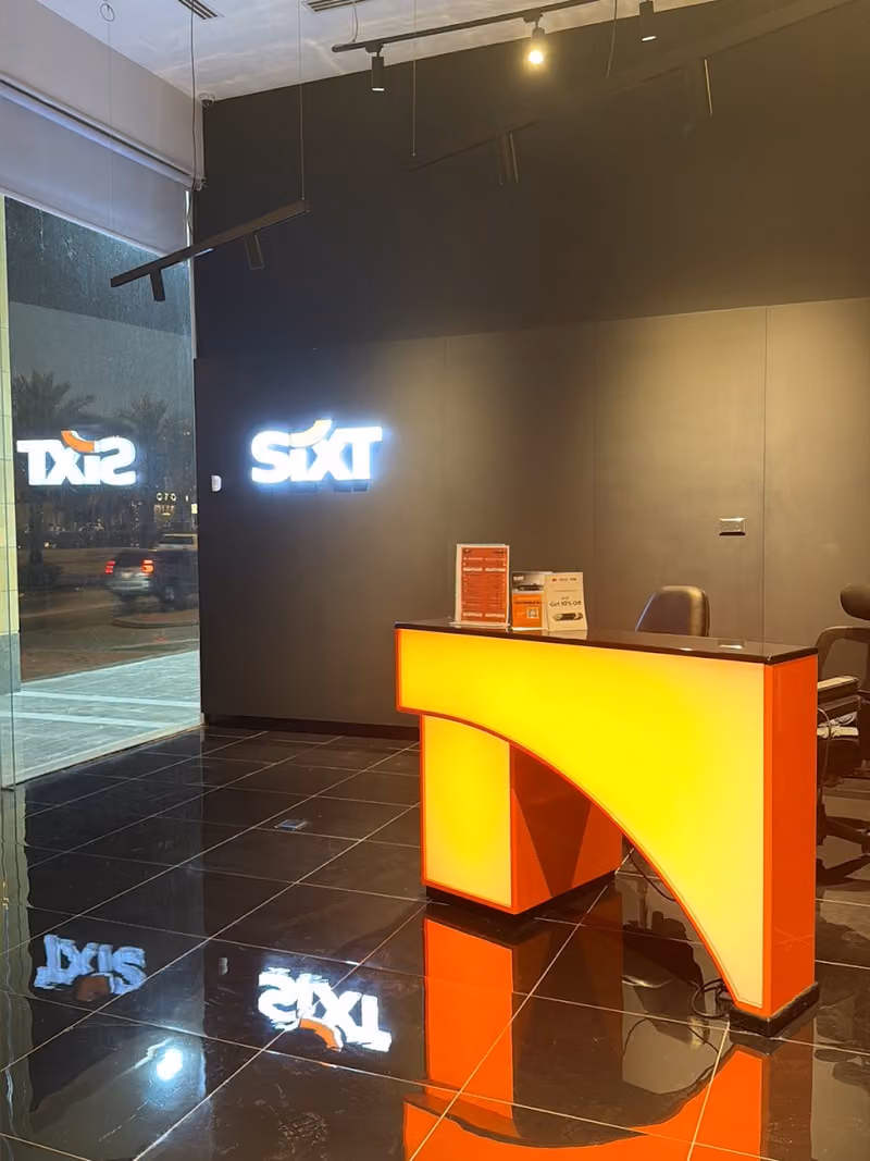 Sixt