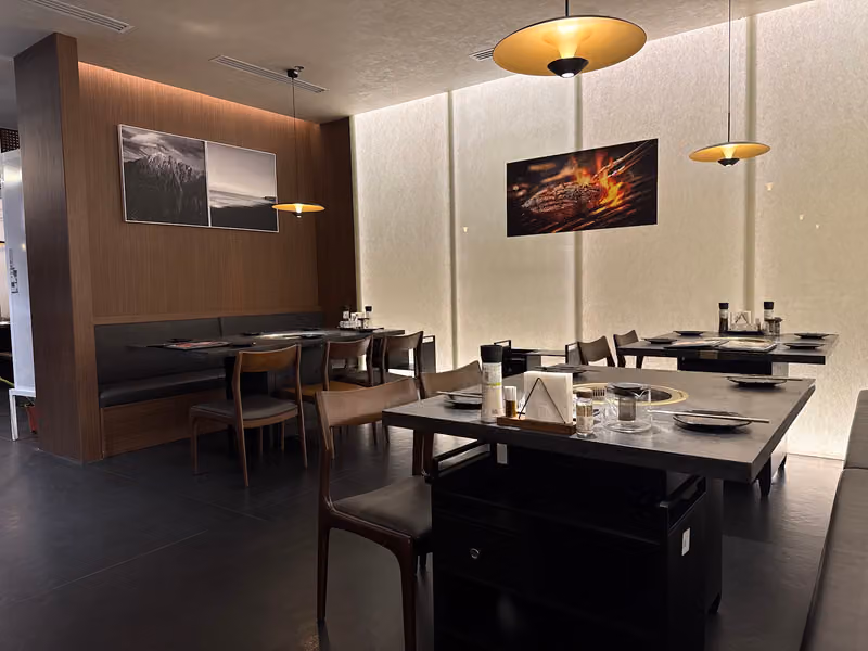 Sizzle Fusion BBQ