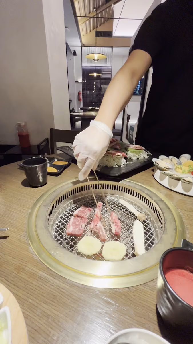 Sizzle Fusion BBQ
