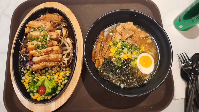 Sizzle Fusion BBQ