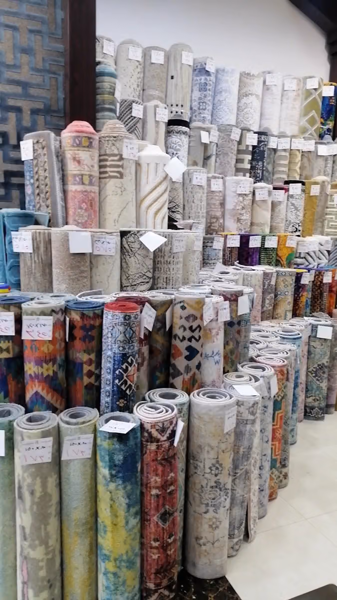 Kermes Carpets