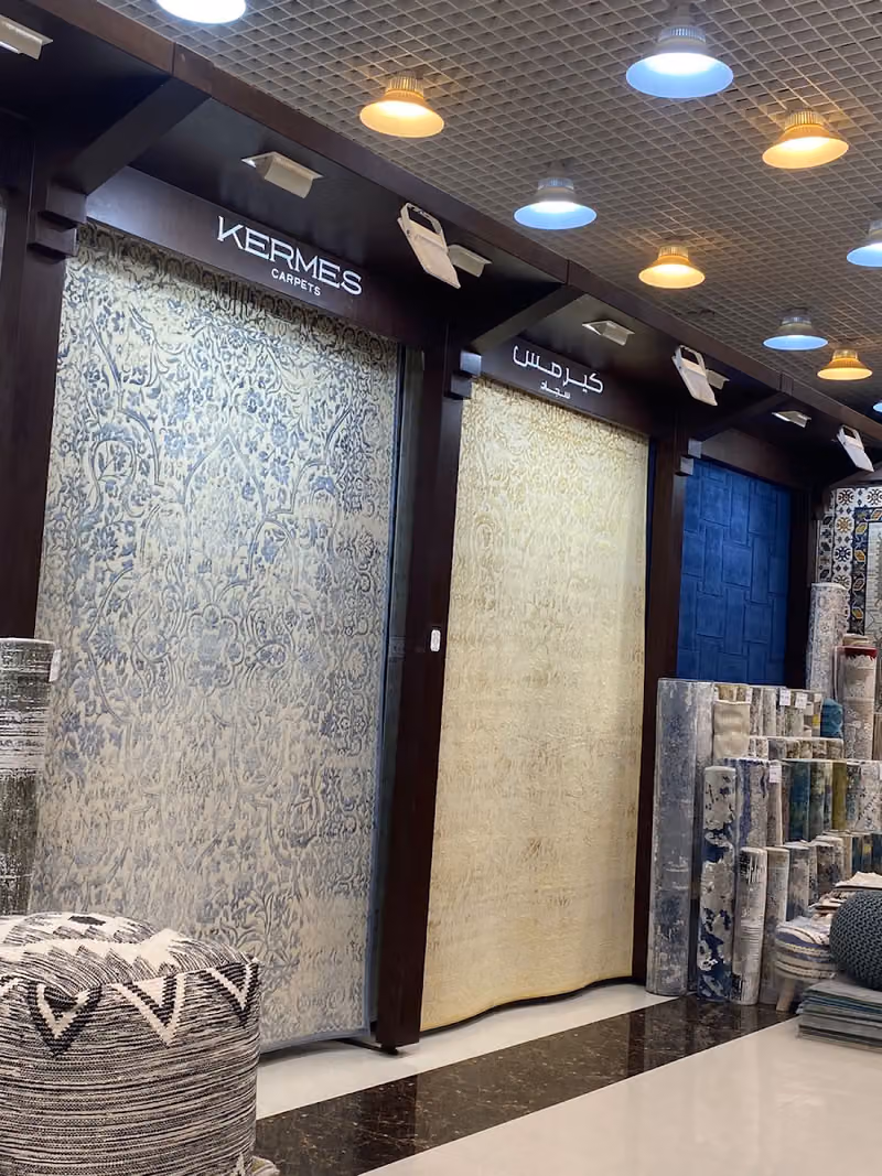 Kermes Carpets