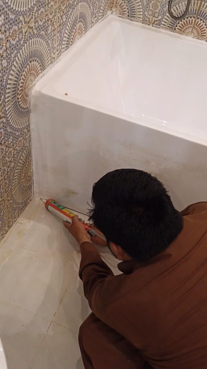 سجاد للسباكةوالكه‍رباء