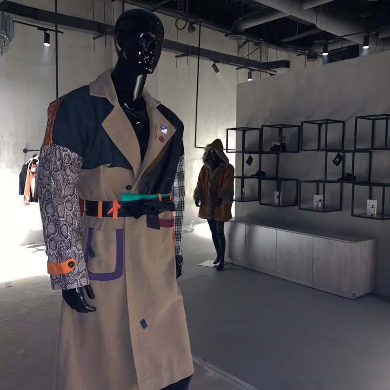 SK Concept store