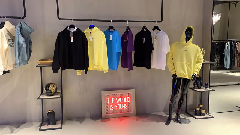 SK Concept store