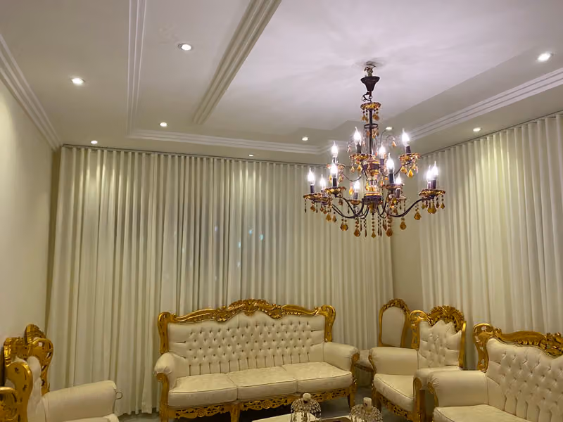 sk curtains تفصیل ستایر ویفی riyadh