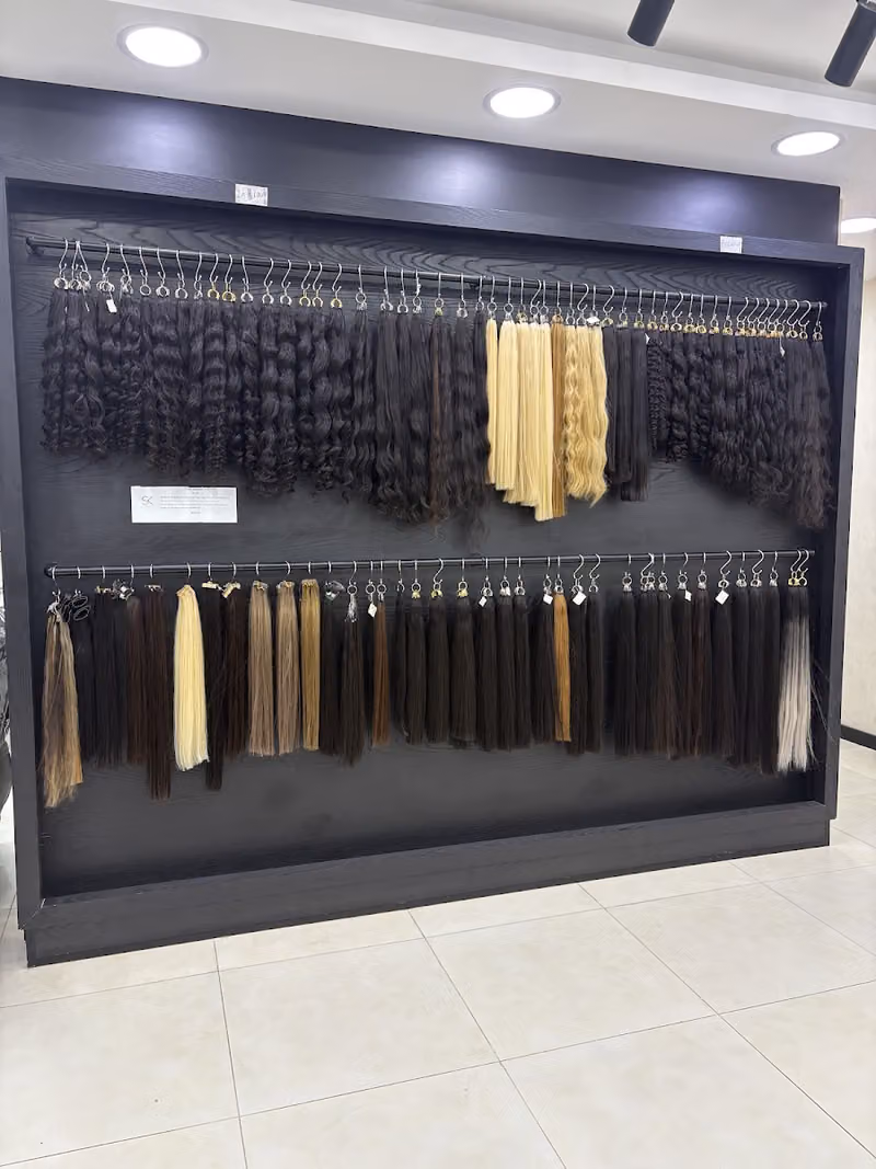 SK Hair Extension Riyadh