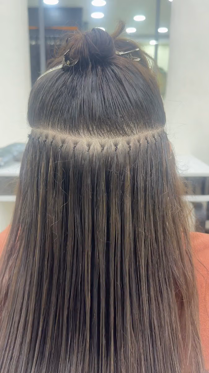 SK Hair Extension Riyadh