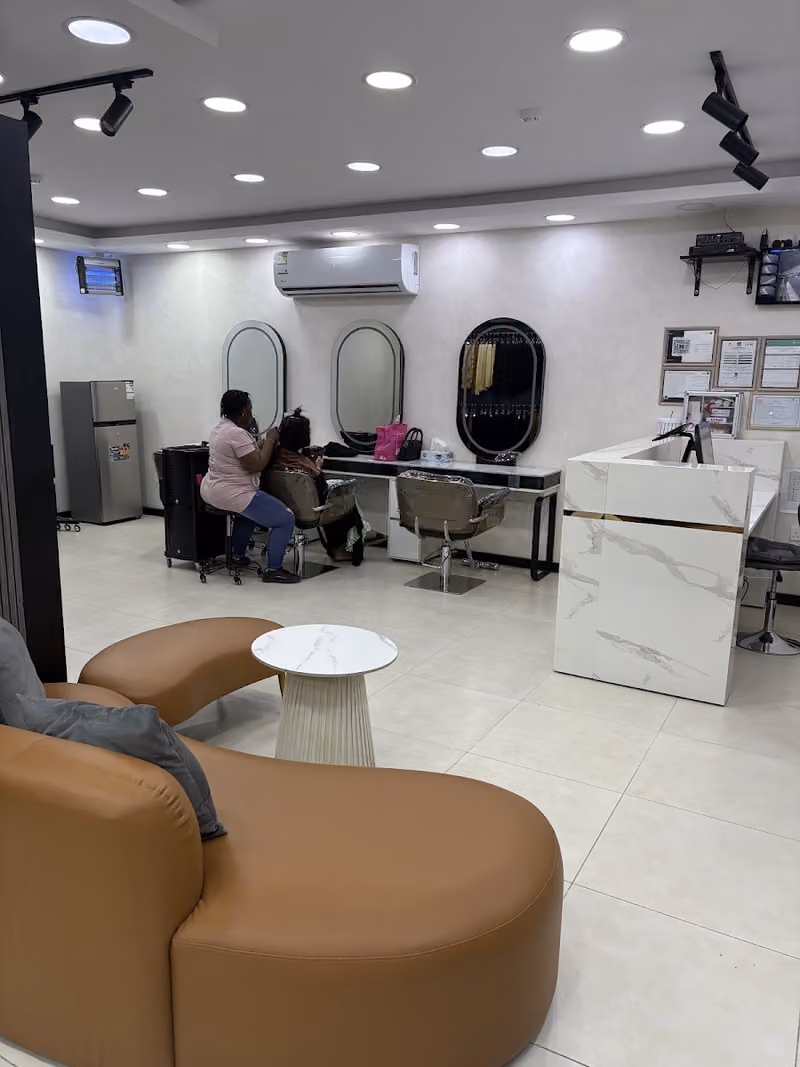 SK Hair Extension Riyadh