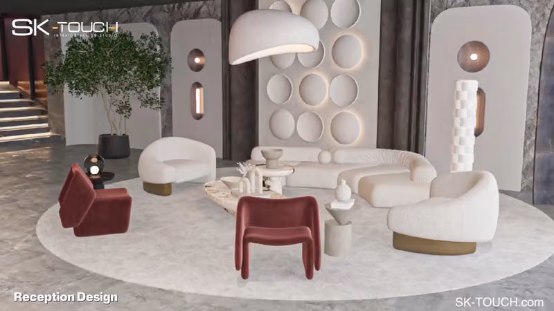 SK Interior Design Studio