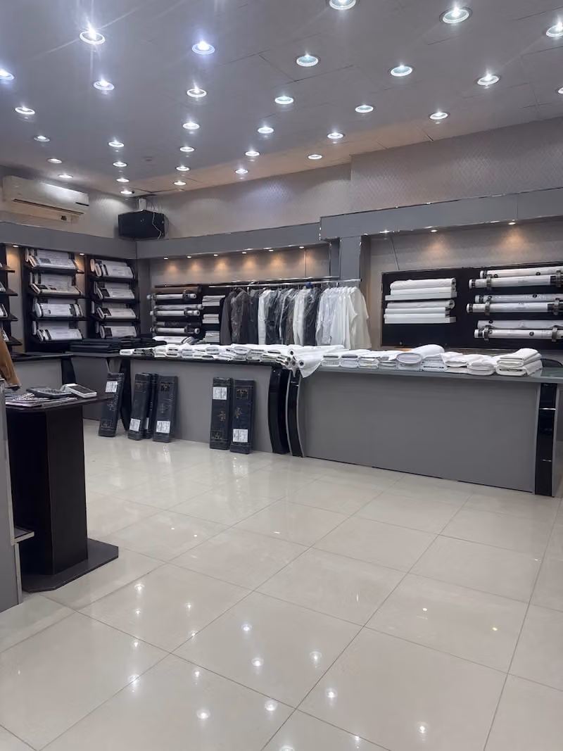 سكبةللخياطه الرجاليه فرع العوالي
