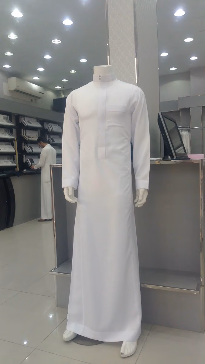 سكبةللخياطه الرجاليه فرع العوالي