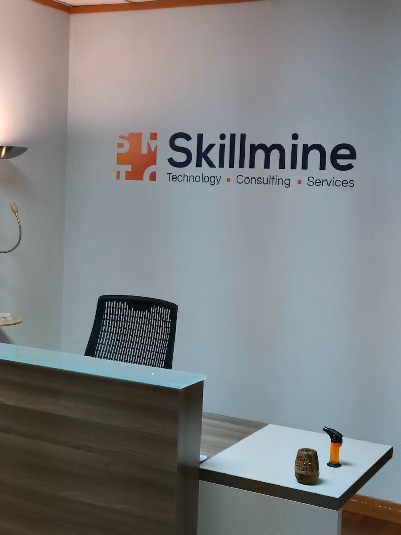 Skillmine Saudi Arabia for Communication & Information Technology