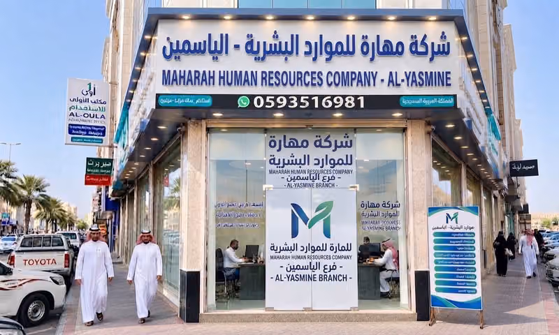 Skills Recruitment Office