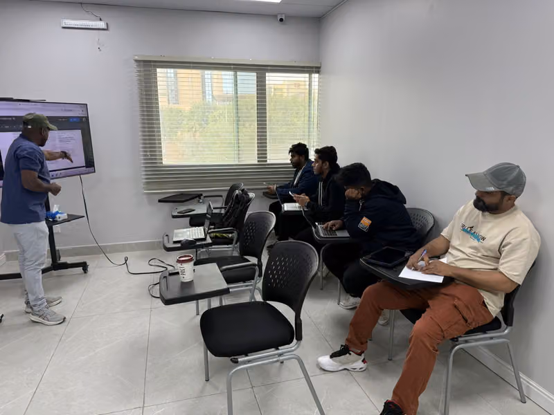 Skills Zone Training Center
