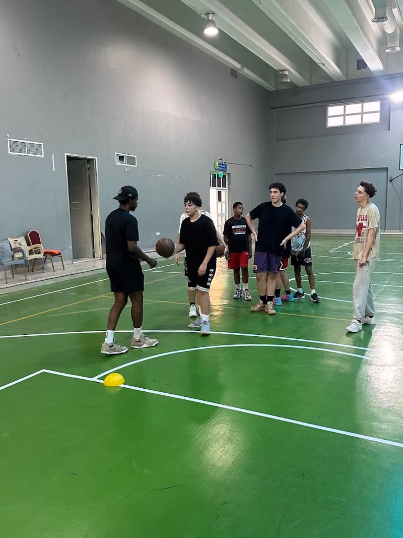 Skillz8 Hoops Academy