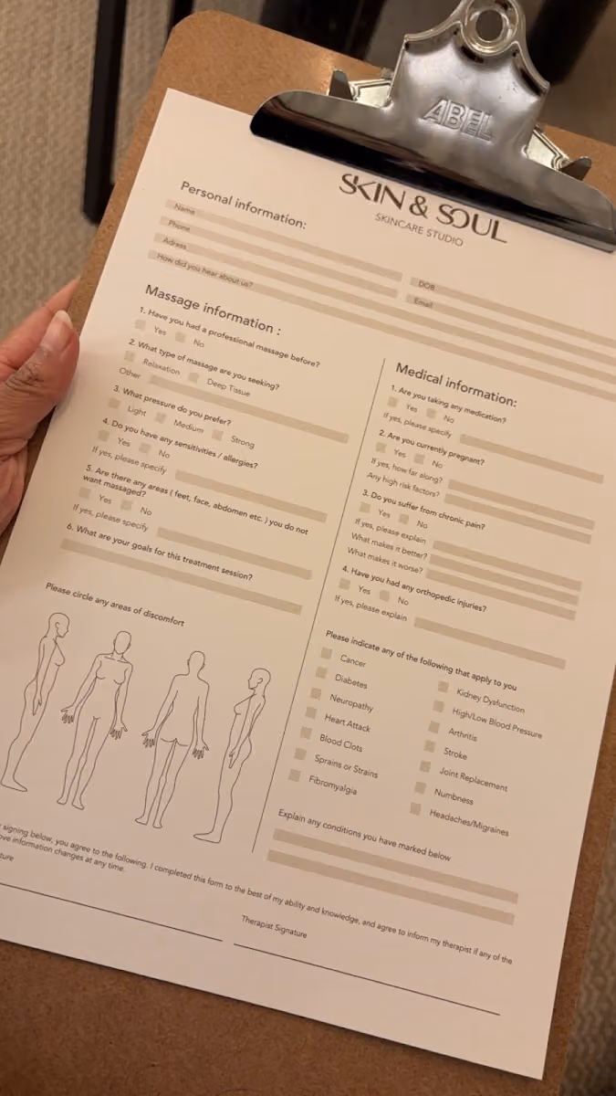 Skin and Soul Skincare Studio