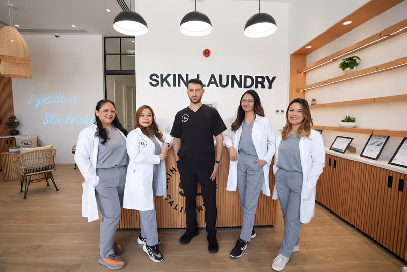 Skin Laundry U-Walk