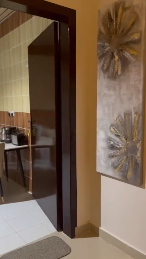 سكن بنات مشترك