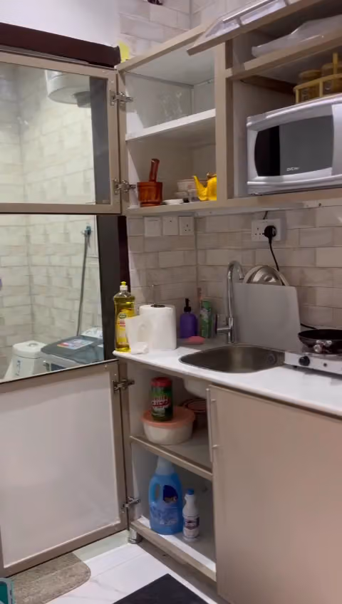 سكن بنات مشترك