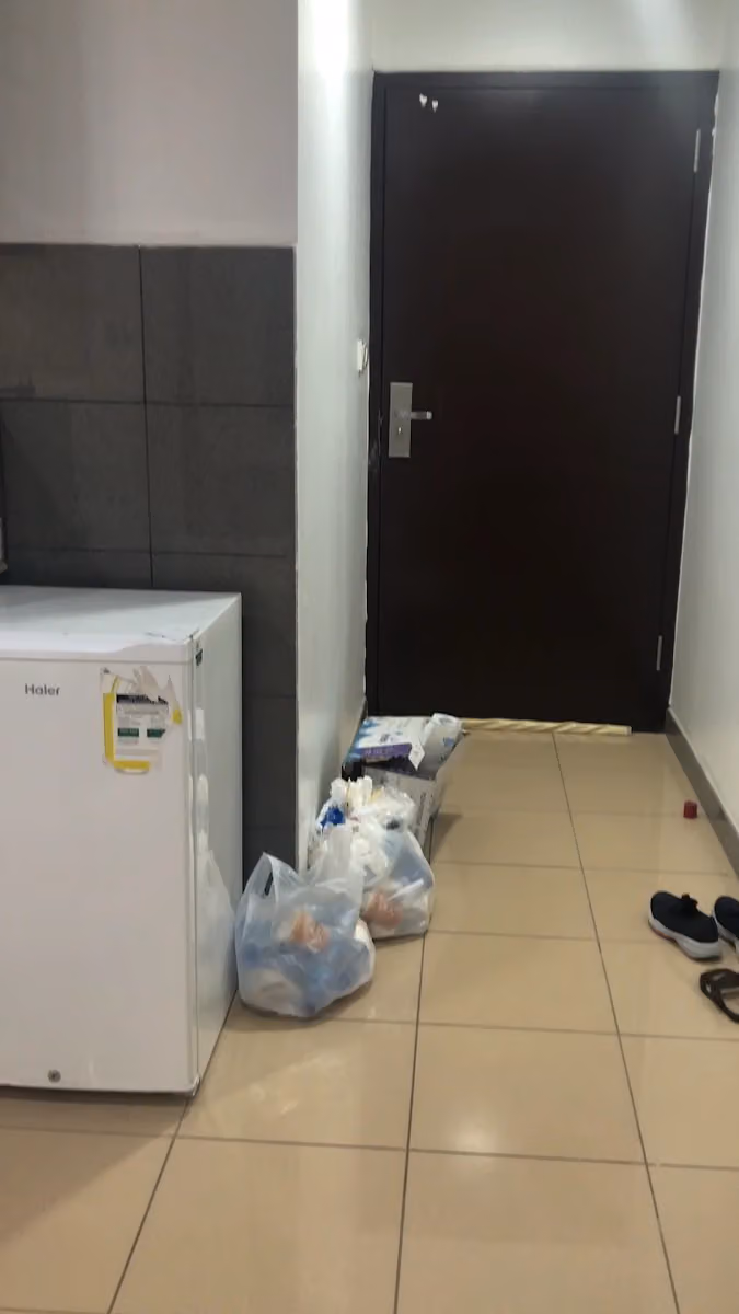 سكن شقق