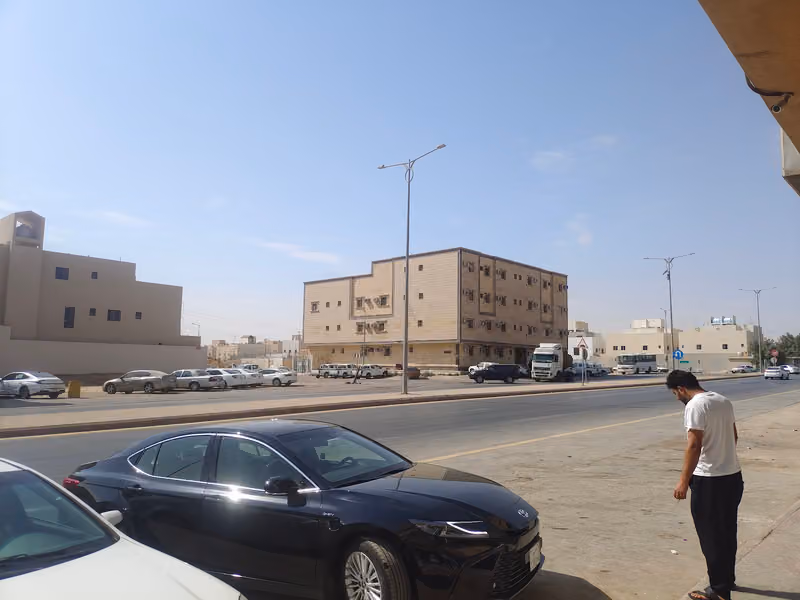سكن شركة شلفا للعمال