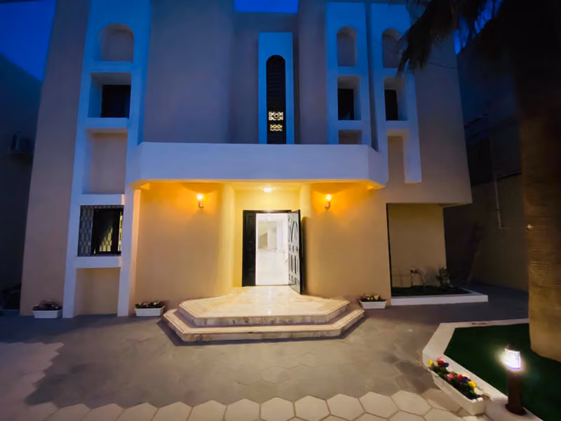 سكن سمت المدينة النسائي - فرع السليمانية