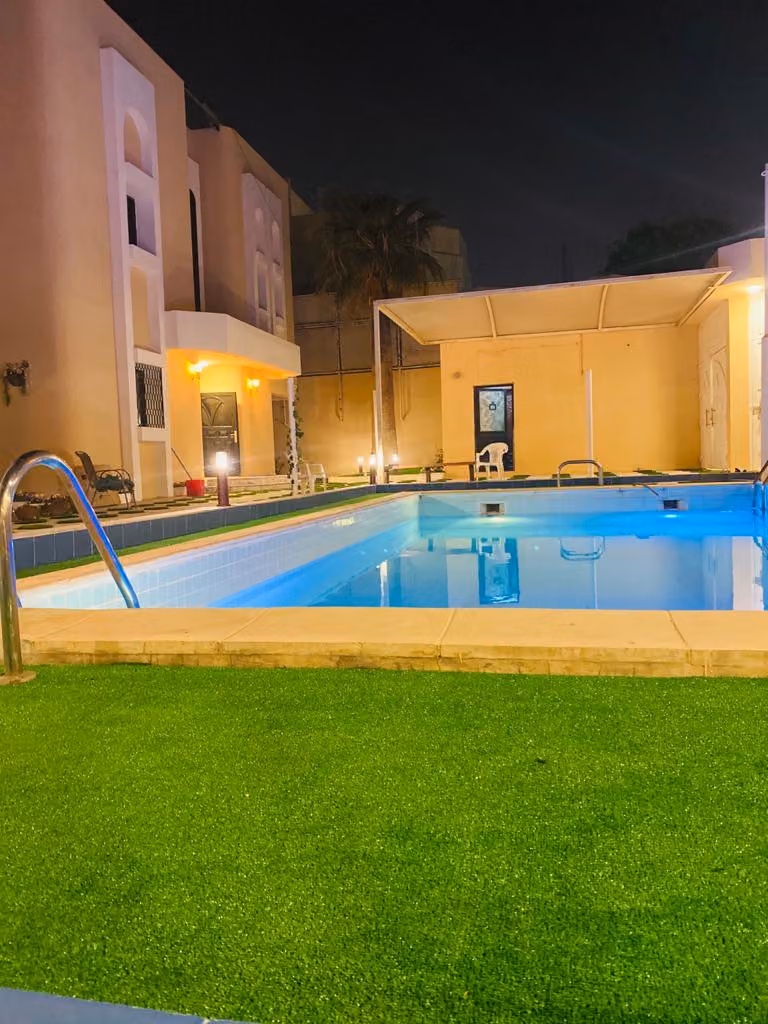 سكن سمت المدينة النسائي - فرع السليمانية