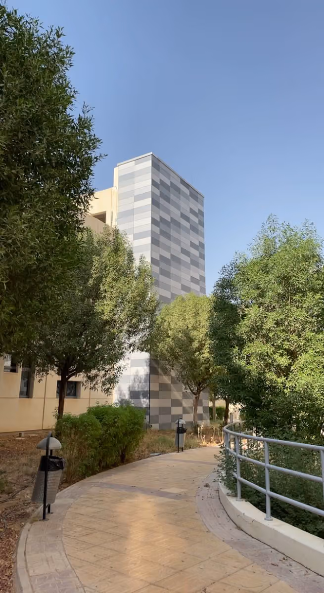 سكن طالبات جامعة الملك سعود الجديد