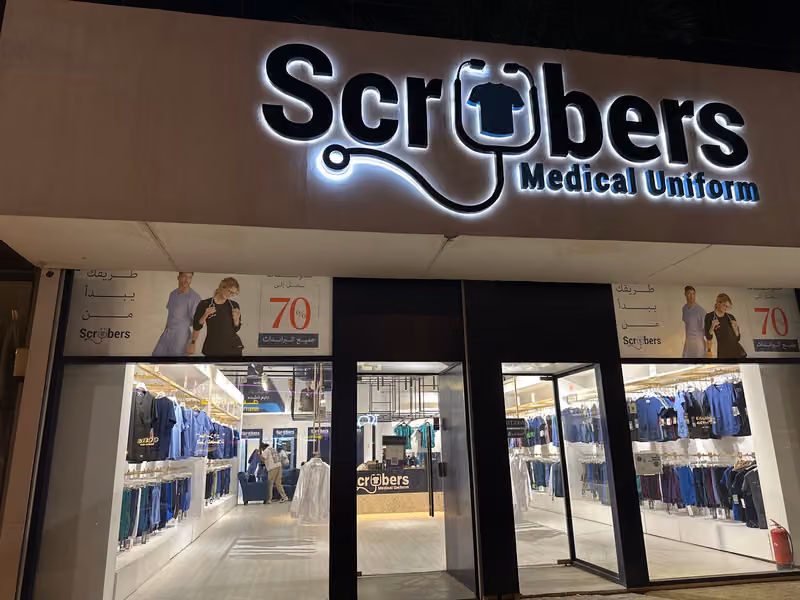 Scrubers Medical Uniform