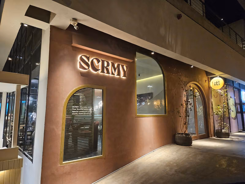 SCRMY
