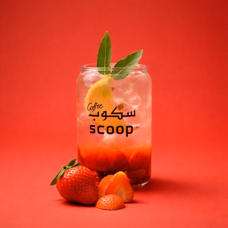 سكوب كافيه