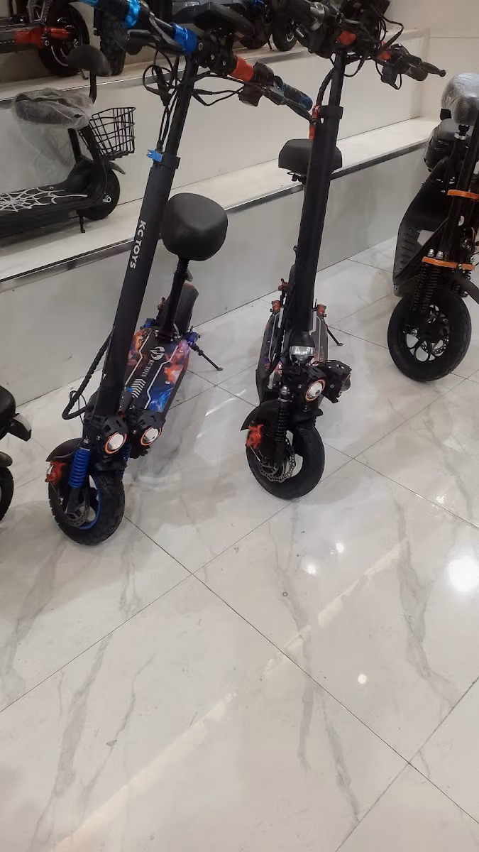 سكوتر حمزة
