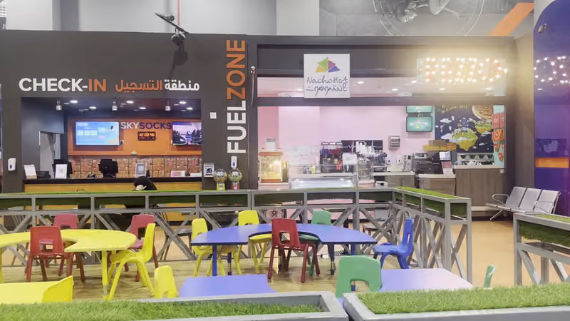 Sky Zone | سكاي زون