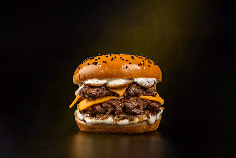 SLAB Burger