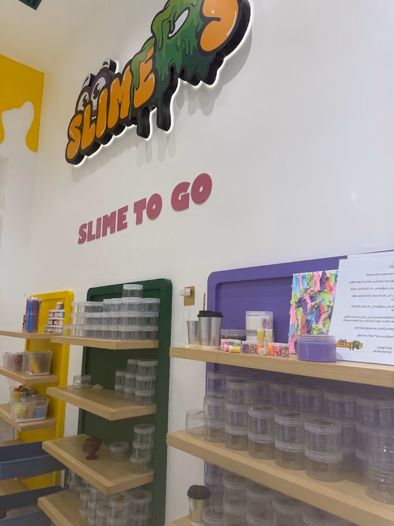 SLIMERS سلايمرز