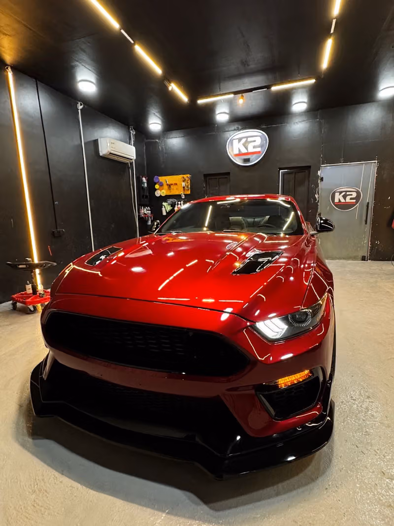 Slow Car Polishing - سلو كار كير