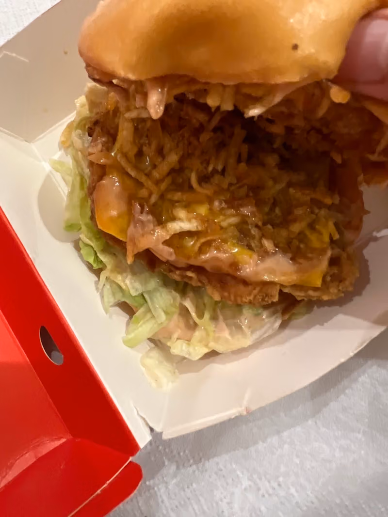 سلطان دي لايت برجر | Sultan Delight Burger