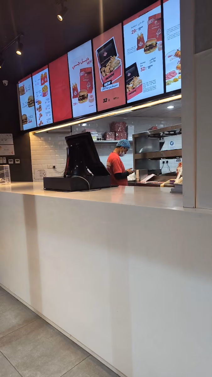 سلطان دي لايت برجر | Sultan Delight Burger