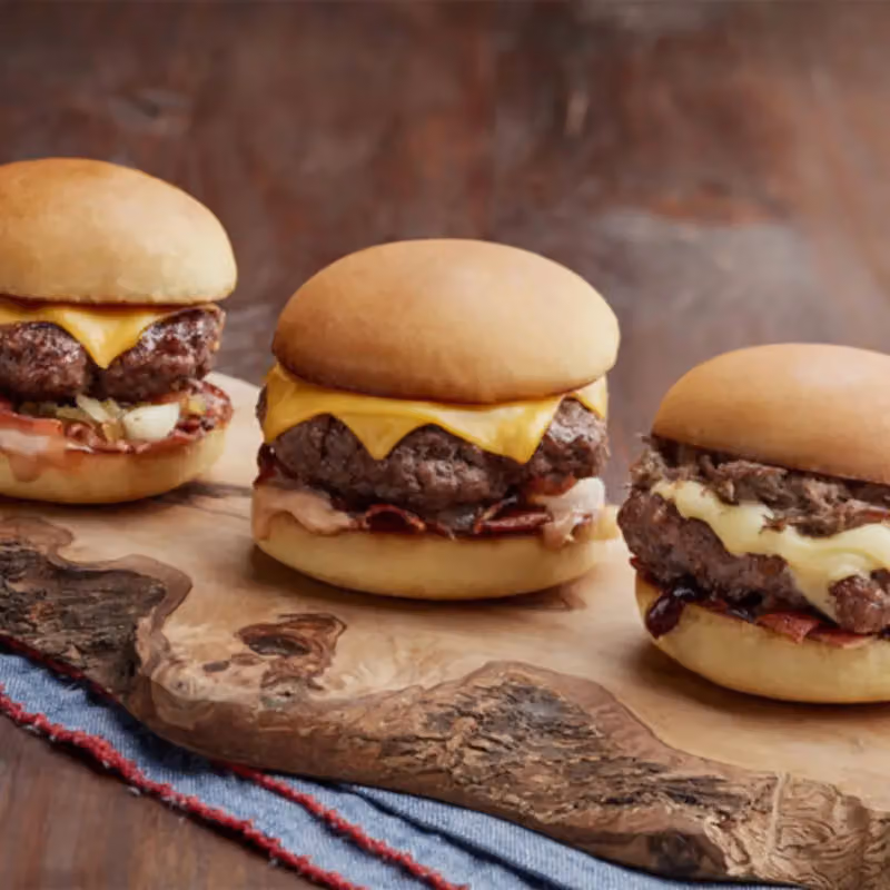 سلطان دي لايت برجر | Sultan Delight Burger