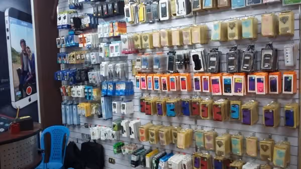 سلطان كوم للاتصالات MOBILS
