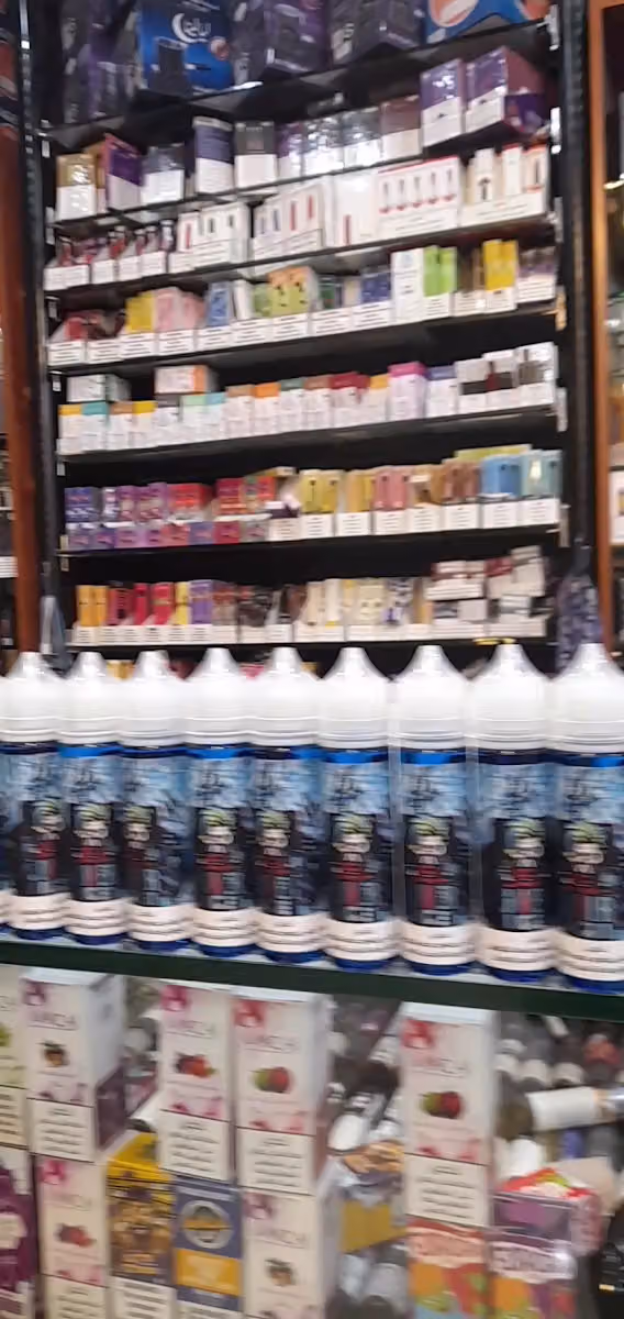 سلطان للفيب والشيش VIP – Vape & Shisha