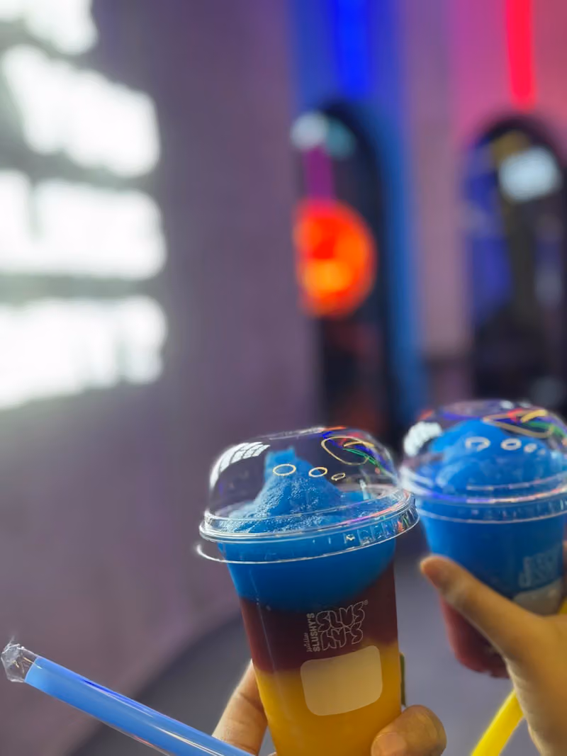 Slushies سلاشيز