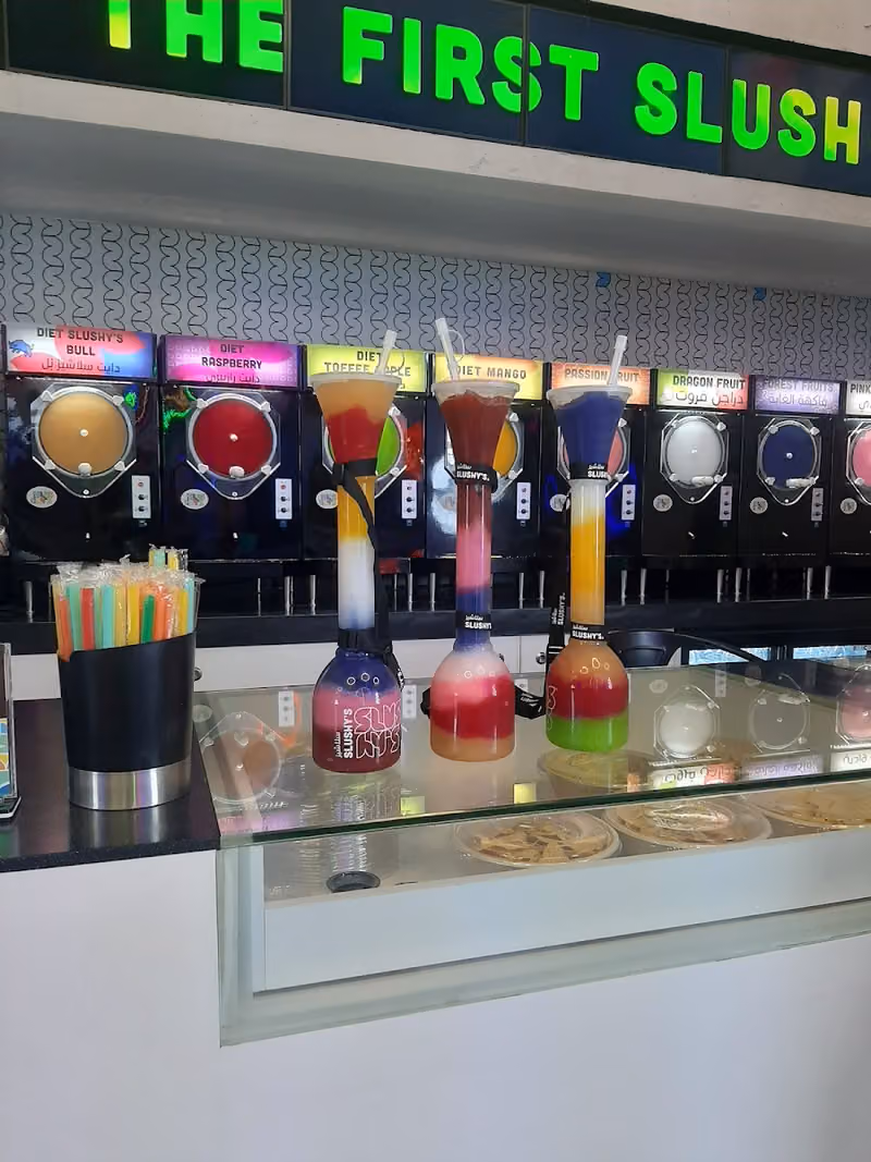 Slushies سلاشيز